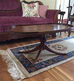 Vintage Coffee Table