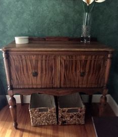 Great vintage cabinet/server