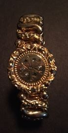 Vintage Victorian gf Wrist Locket
