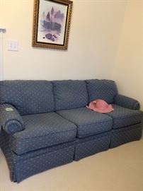 #53 Clayton Marcus sofa $75