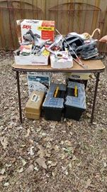 Some of the asst. tools