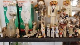 Assorted Made in Japan Collectables 