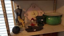 Assorted Decorative Items