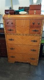 Art Deco Chest of Drawers