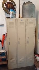 Lockers