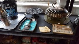 Assorted Vintage Items