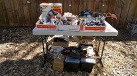 Hand Tools and Power Tools