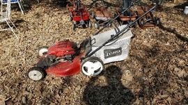 Toro Lawn Mower
