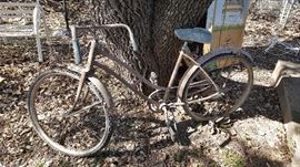 Old Bicycle