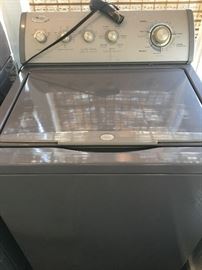 Whirlpool Washer
