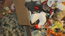 Vintage Mid Cent. Modern Figures