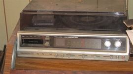 Mid Century Modern Stereo