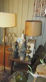 Mid Cent. Lamps