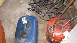 Gas cans
