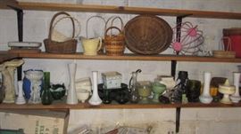 More Baskets & Floral