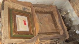 Lots of Picture Frames