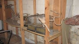 More Floral & Bird Cage