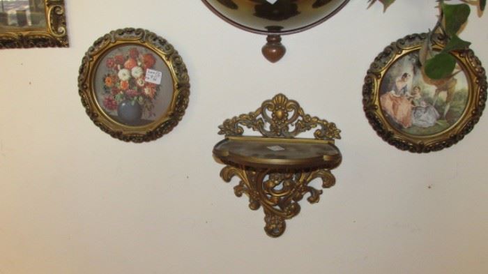 More Mid Cent. Wall Decorations