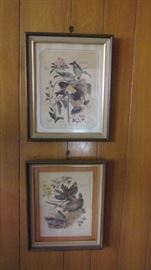 Pr. Singer Bird Prints