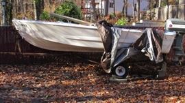 Boat & Motor