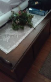 Beautiful cedar chest