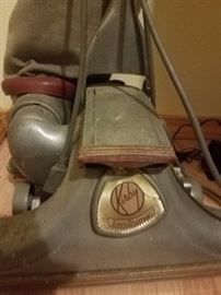 Vintage Kirby Sanitronic vacuum cleaner