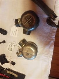 AK 47 cleaning solvant bottle