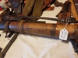 Blowdart souvenir from Phillipines,  early 70's