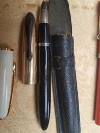 Vintage fountain pen, W A Sheaffer Pen