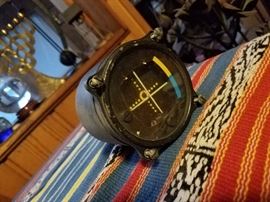 WWII era flight instruments