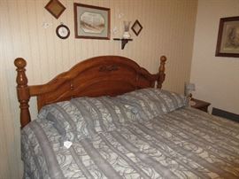 5-piece queen bedroom set