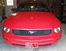 2006 Ford Mustang