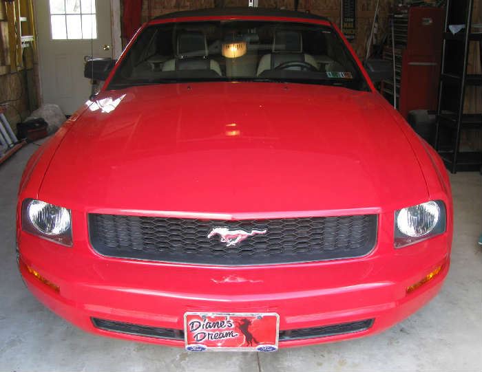 2006 Ford Mustang