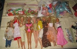 Barbie's