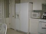 Kenmore Side by Side Refrigerator