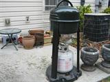 Char Broil Patio Grill (w/cover)