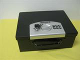 Brinks fire safe w/key