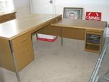 Secretarial / office / typing desk