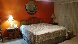 King Bedroom set