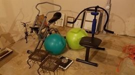 exercise equipment 