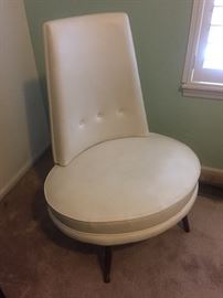 vintage retro chair
