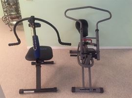 exercise equipment 
