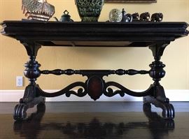 Antique Refectory Table