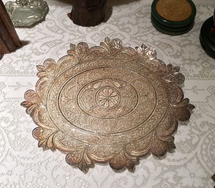 Indian Tray
