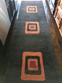 Contemporary Wool Rug