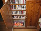 CD cabinet