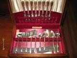 Holmes & Edwards Silverplate flatware