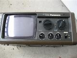 Panasonic AC/DC TV