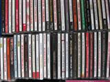 Lots of CDs, DVDs, 33 LPs