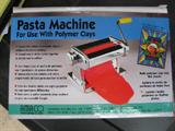 Pasta machine